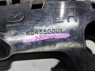 Крепеж бампера левый передний MAZDA CX-5 KE2AW SH KD45500U1 4 ракурс