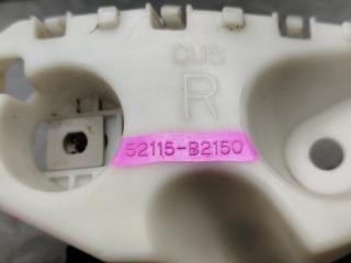 Крепеж бампера правый передний DAIHATSU MOVE L185S KF-VE 52115-B2150 4 ракурс