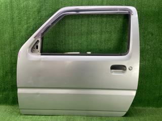 Дверь левая передняя SUZUKI JIMNY JB23W K6A-T 6800281A01 1 ракурс