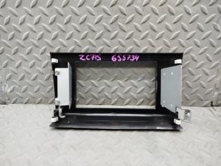 Консоль магнитофона SUZUKI SWIFT ZC71S K12B 4 ракурс