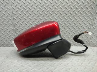 Зеркало правое переднее MAZDA DEMIO DJ5FS S5 1 ракурс