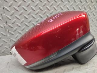 Зеркало правое переднее MAZDA DEMIO DJ5FS S5 2 ракурс