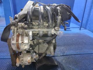 Двигатель NISSAN DAYZ ROOX B21A 3B20 LX2042 5 ракурс Двигатель NISSAN DAYZ ROOX B21A 3B20 LX2042 5 ракурс