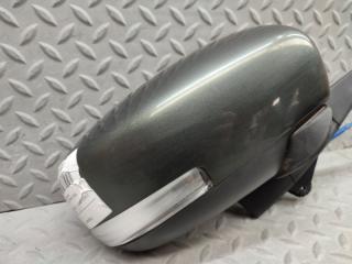 Зеркало правое переднее SUZUKI HUSTLER MR31S R06A 2 ракурс