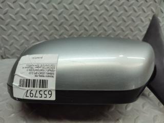 Зеркало левое переднее SUBARU LEGACY BP5 EJ20 91031AG230LR 4 ракурс