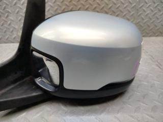 Зеркало левое переднее HONDA N-BOX JF3 S07B 2 ракурс