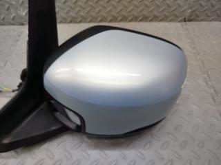 Зеркало левое переднее HONDA N-BOX JF3 S07B 4 ракурс