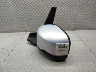 Зеркало левое переднее HONDA N-BOX JF3 S07B 5 ракурс