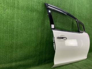 Дверь правая передняя HONDA JADE FR4 LEB 2 ракурс Дверь правая передняя HONDA JADE FR4 LEB 2 ракурс