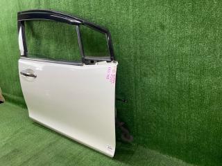 Дверь правая передняя HONDA JADE FR4 LEB 3 ракурс Дверь правая передняя HONDA JADE FR4 LEB 3 ракурс