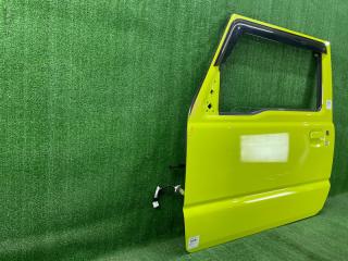 Дверь левая передняя SUZUKI JIMNY JB64W R06A-T 1 ракурс