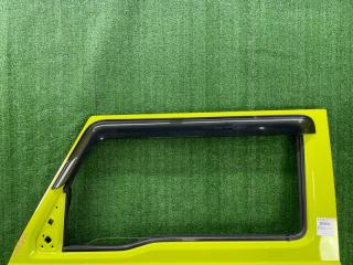 Дверь левая передняя SUZUKI JIMNY JB64W R06A-T 2 ракурс