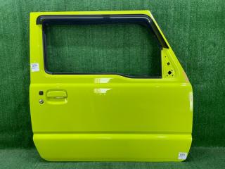 Дверь правая передняя SUZUKI JIMNY JB64W R06A-T 1 ракурс