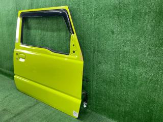 Дверь правая передняя SUZUKI JIMNY JB64W R06A-T 3 ракурс