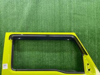 Дверь правая передняя SUZUKI JIMNY JB64W R06A-T 4 ракурс