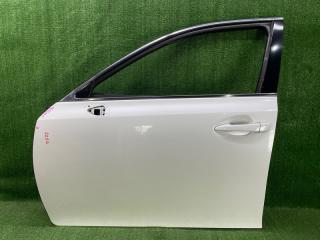 Дверь левая передняя LEXUS GS450H GWL10 2GR-FXE 6700230a40 1 ракурс