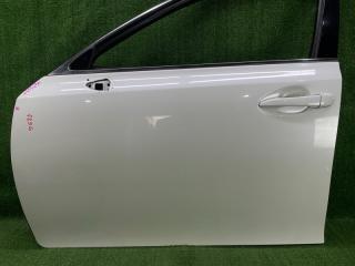 Дверь левая передняя LEXUS GS450H GWL10 2GR-FXE 6700230a40 5 ракурс