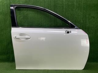 Дверь правая передняя LEXUS GS450H GWL10 2GR-FXE 6700130870 1 ракурс