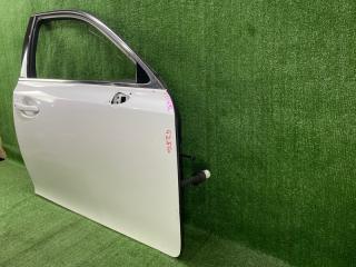 Дверь правая передняя LEXUS GS450H GWL10 2GR-FXE 6700130870 3 ракурс