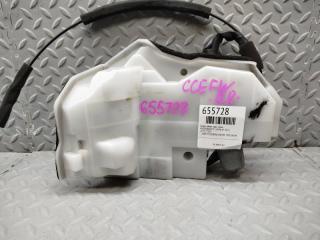 Замок двери правый задний MAZDA BIANTE CCEFW LF C273-72310 5 ракурс