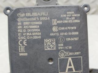 Датчик парковки SUBARU LEVORG VN5 CB18EYWHAA 4135F-SRR3A 4 ракурс