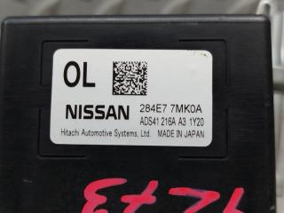 Электронный блок NISSAN DAYZ B43W BR06 284E7 7MK0A 4 ракурс