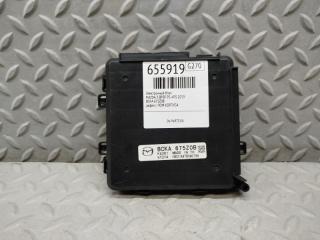 Электронный блок MAZDA MAZDA3 BP5P P5-VPS BCKA 675Z0B 1 ракурс
