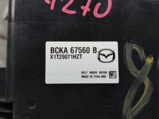 Бортовой компьютер MAZDA MAZDA3 BP5P P5-VPS BCKA 57560 B 5 ракурс