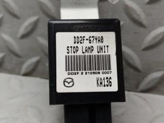 Блок комфорта MAZDA CX-3 DK8FW S8-DPTS DD2F-67YA0 4 ракурс