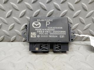 Блок управления парковкой MAZDA MAZDA3 BP5P P5-VPS B0J867UU0-C 1 ракурс