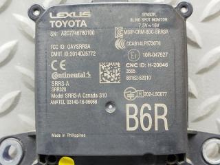 Датчик парковки TOYOTA YARIS CROSS MXPJ10 M15A-FXE 2014DJ5772 4 ракурс