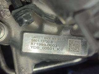 Двигатель MAZDA CX-3 DK8FW S8-DPTS 30252296 4 ракурс