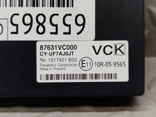 Электронный блок SUBARU LEVORG VN5 CB18EYWHAA 87631VC000 4 ракурс