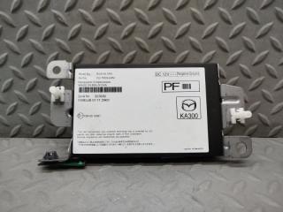 Блок управления парковкой MAZDA MAZDA3 BP5P P5-VPS B0J8 66 DR0 2 ракурс