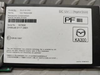 Блок управления парковкой MAZDA MAZDA3 BP5P P5-VPS B0J8 66 DR0 3 ракурс