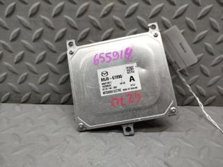 Блок управления MAZDA MAZDA3 BP5P P5-VPS B0J8-67890 2 ракурс