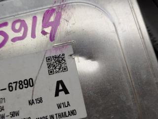 Блок управления MAZDA MAZDA3 BP5P P5-VPS B0J8-67890 3 ракурс