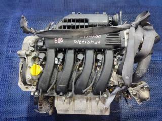 Двигатель RENAULT MEGANE EM F4R CD40668 5 ракурс