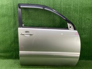 Дверь правая передняя TOYOTA KLUGER V MHU28W 3MZ-FE 6700148030 1 ракурс