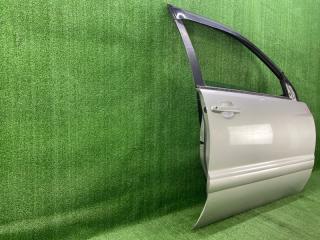 Дверь правая передняя TOYOTA KLUGER V MHU28W 3MZ-FE 6700148030 2 ракурс