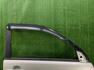 Дверь правая передняя TOYOTA KLUGER V MHU28W 3MZ-FE 6700148030 4 ракурс