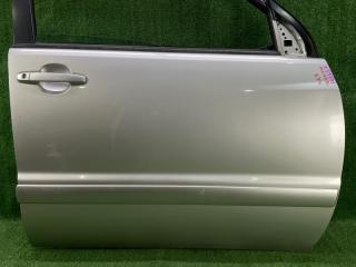 Дверь правая передняя TOYOTA KLUGER V MHU28W 3MZ-FE 6700148030 5 ракурс