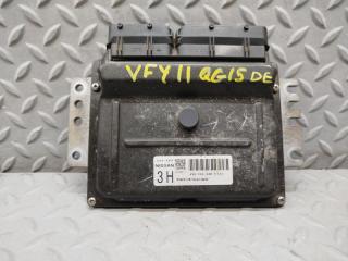 Блок управления efi NISSAN AD VFY11 QG15DE A56-V60 1 ракурс