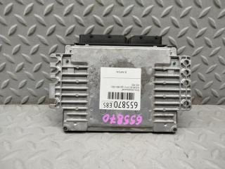 Блок управления efi NISSAN AD VFY11 QG15DE A56-V60 2 ракурс