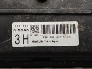 Блок управления efi NISSAN AD VFY11 QG15DE A56-V60 4 ракурс