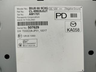 Блок навигации MAZDA MAZDA3 BP5P P5-VPS B0J8669C0G 4 ракурс