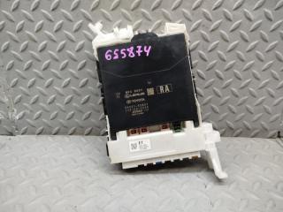 Блок предохранителей TOYOTA YARIS CROSS MXPJ10 M15A-FXE 89221-52A31 1 ракурс