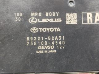 Блок предохранителей TOYOTA YARIS CROSS MXPJ10 M15A-FXE 89221-52A31 5 ракурс