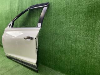 Дверь левая передняя NISSAN KICKS P15 HR12DE 3 ракурс