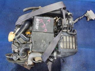 Двигатель MAZDA AZ-WAGON MJ23S K6A-T 4524464 3 ракурс